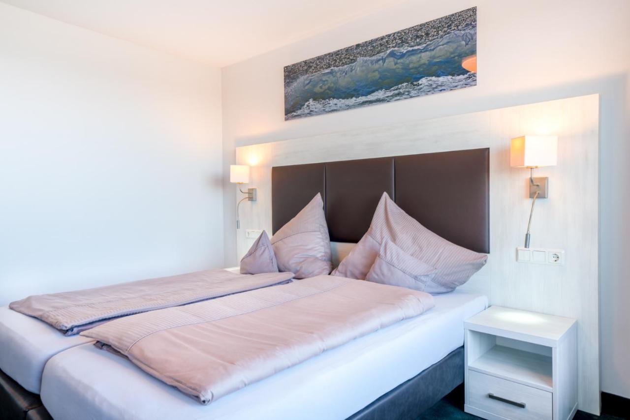 Hotel Hochseeinsel Heligoland Ngoại thất bức ảnh