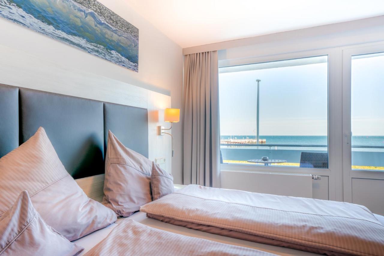 Hotel Hochseeinsel Heligoland Ngoại thất bức ảnh