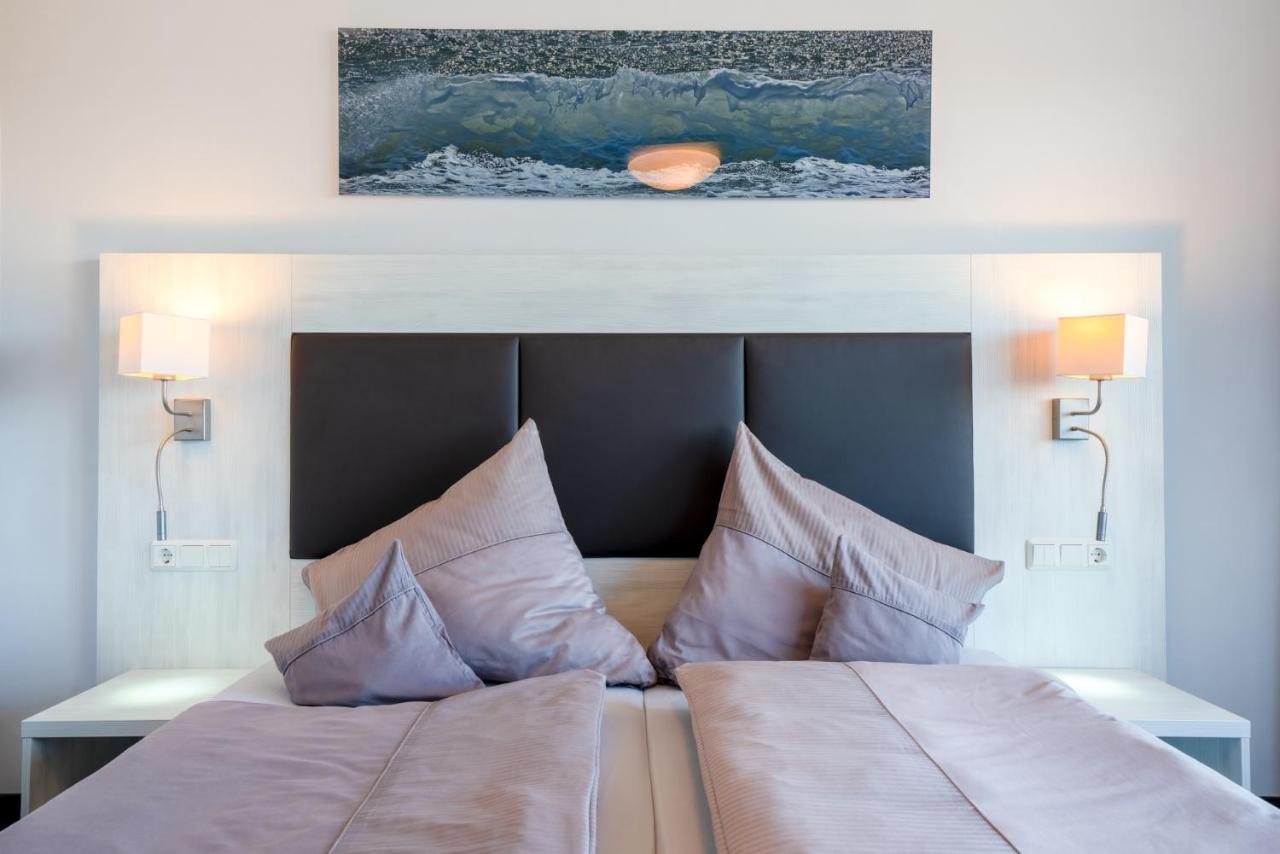 Hotel Hochseeinsel Heligoland Ngoại thất bức ảnh