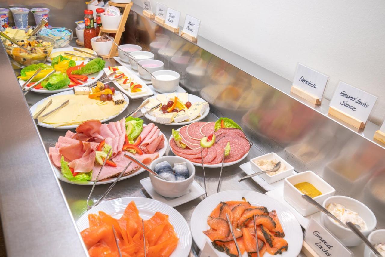 Hotel Hochseeinsel Heligoland Ngoại thất bức ảnh