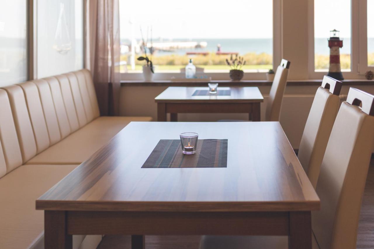 Hotel Hochseeinsel Heligoland Ngoại thất bức ảnh