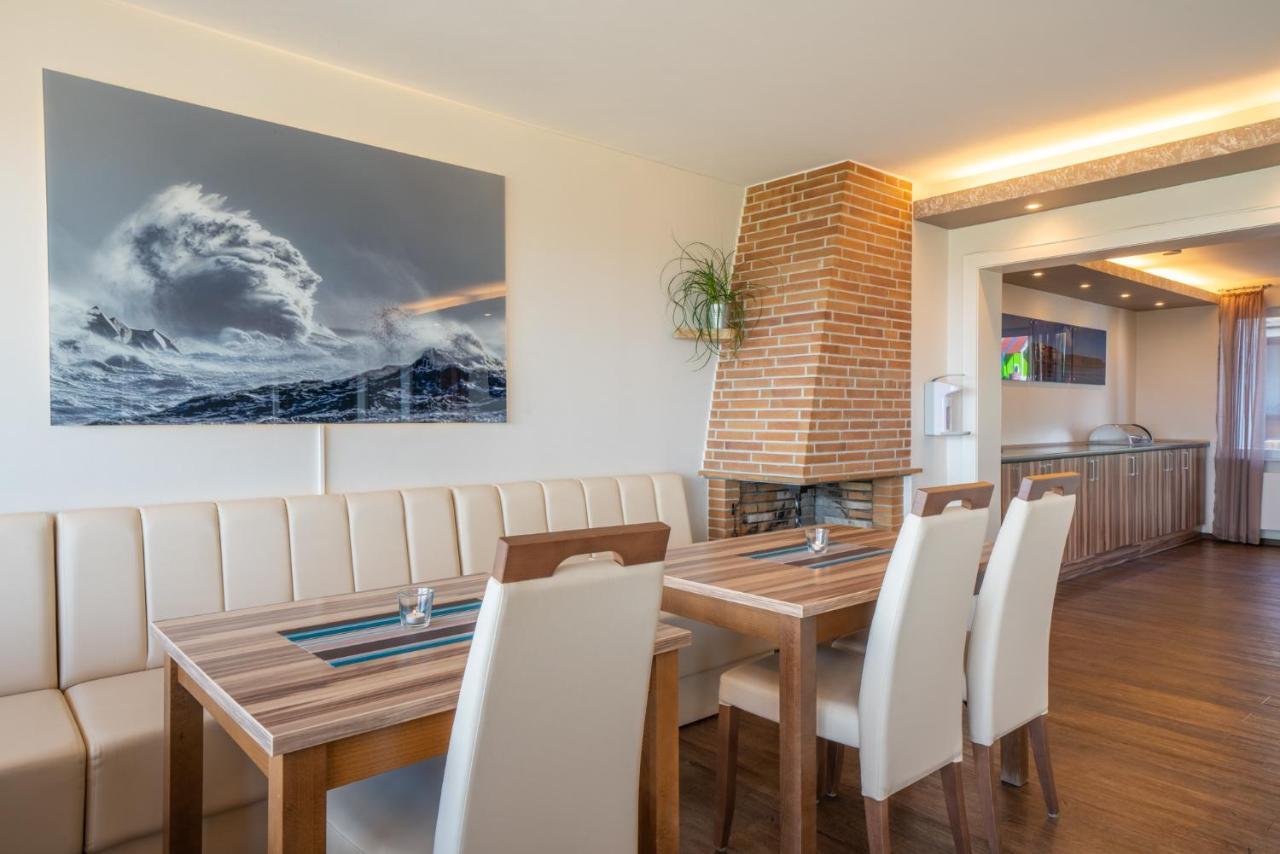 Hotel Hochseeinsel Heligoland Ngoại thất bức ảnh
