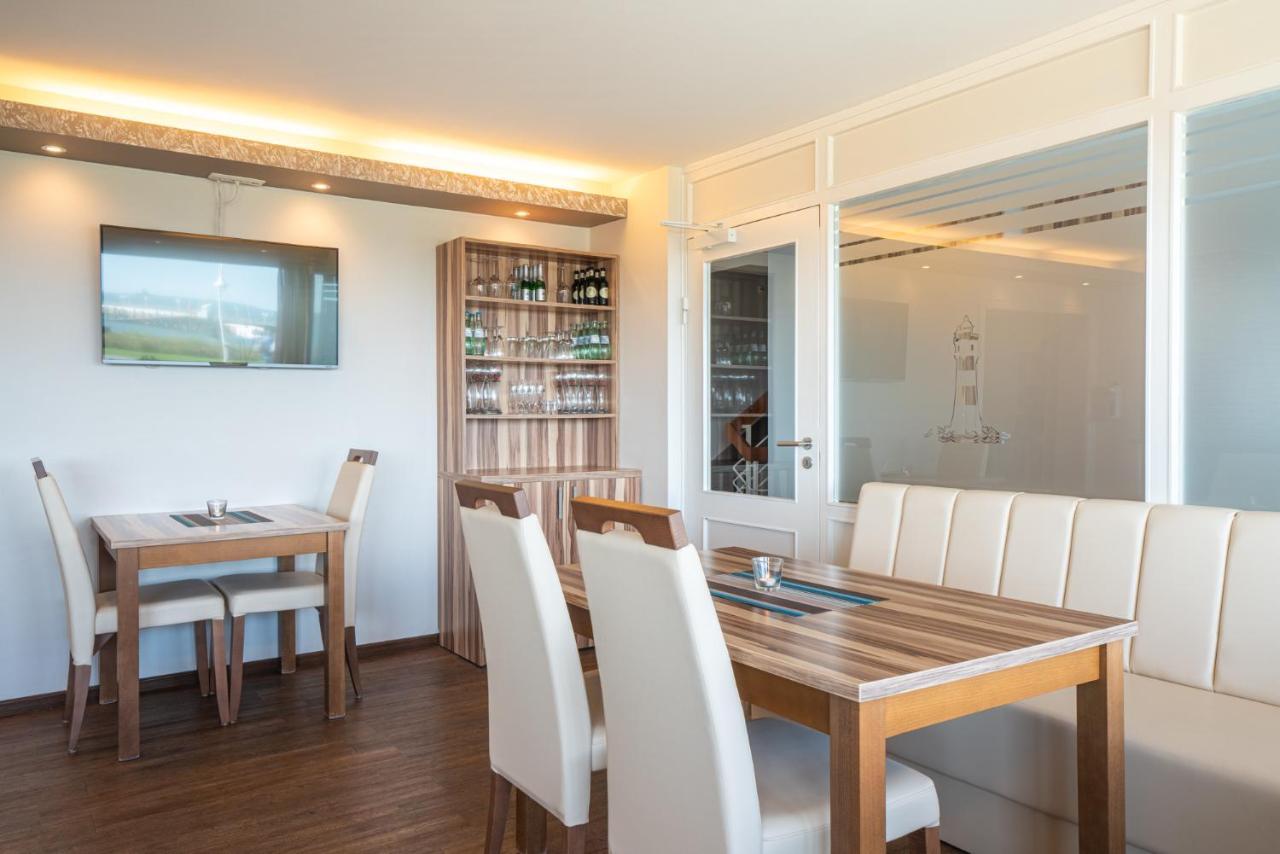 Hotel Hochseeinsel Heligoland Ngoại thất bức ảnh
