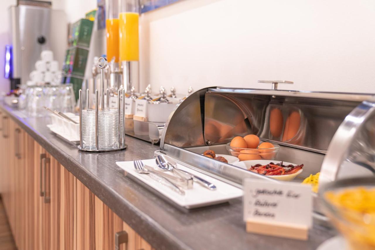 Hotel Hochseeinsel Heligoland Ngoại thất bức ảnh