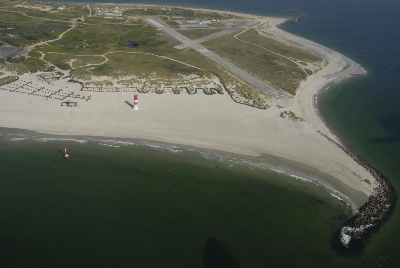 Hotel Hochseeinsel Heligoland Ngoại thất bức ảnh