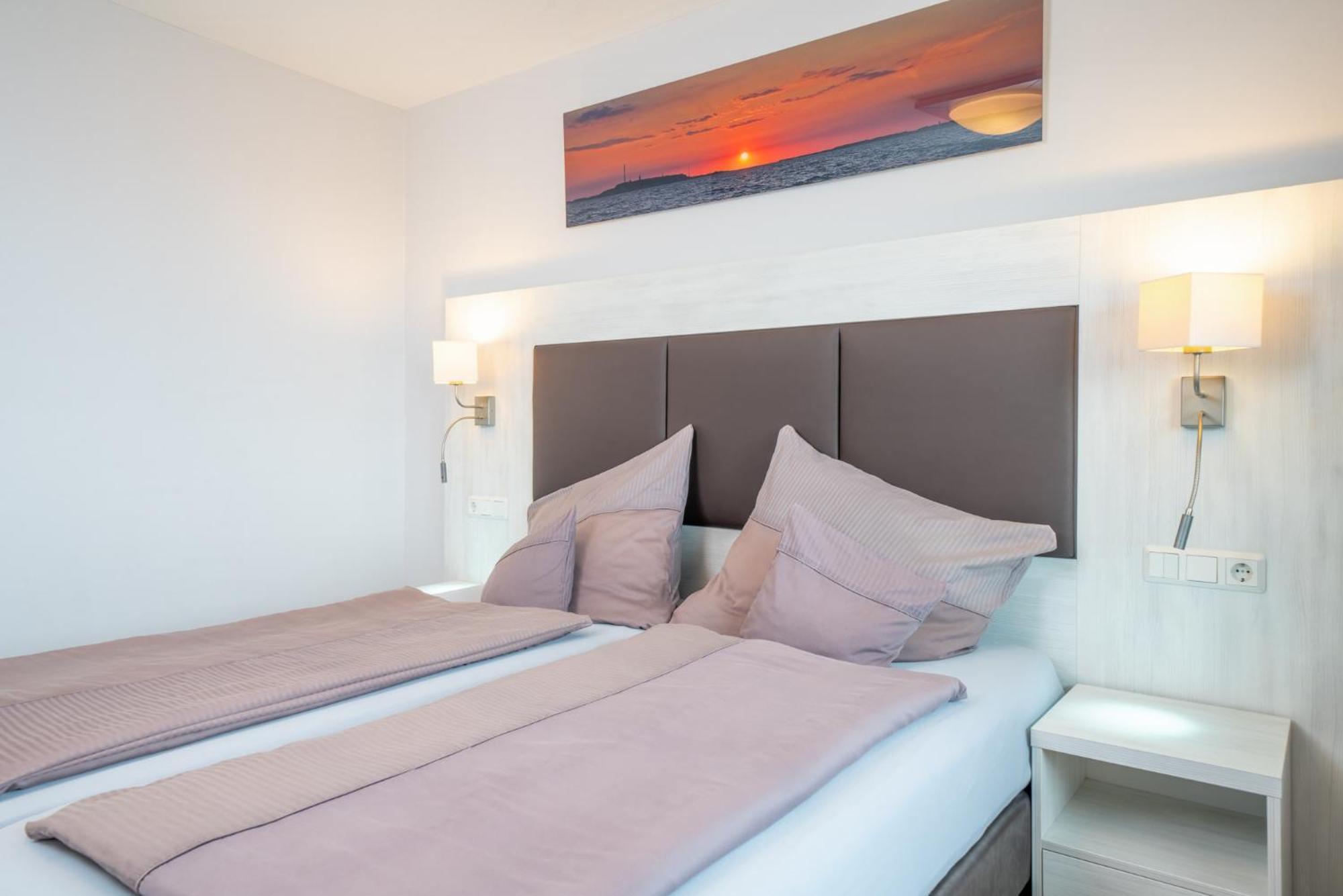 Hotel Hochseeinsel Heligoland Phòng bức ảnh