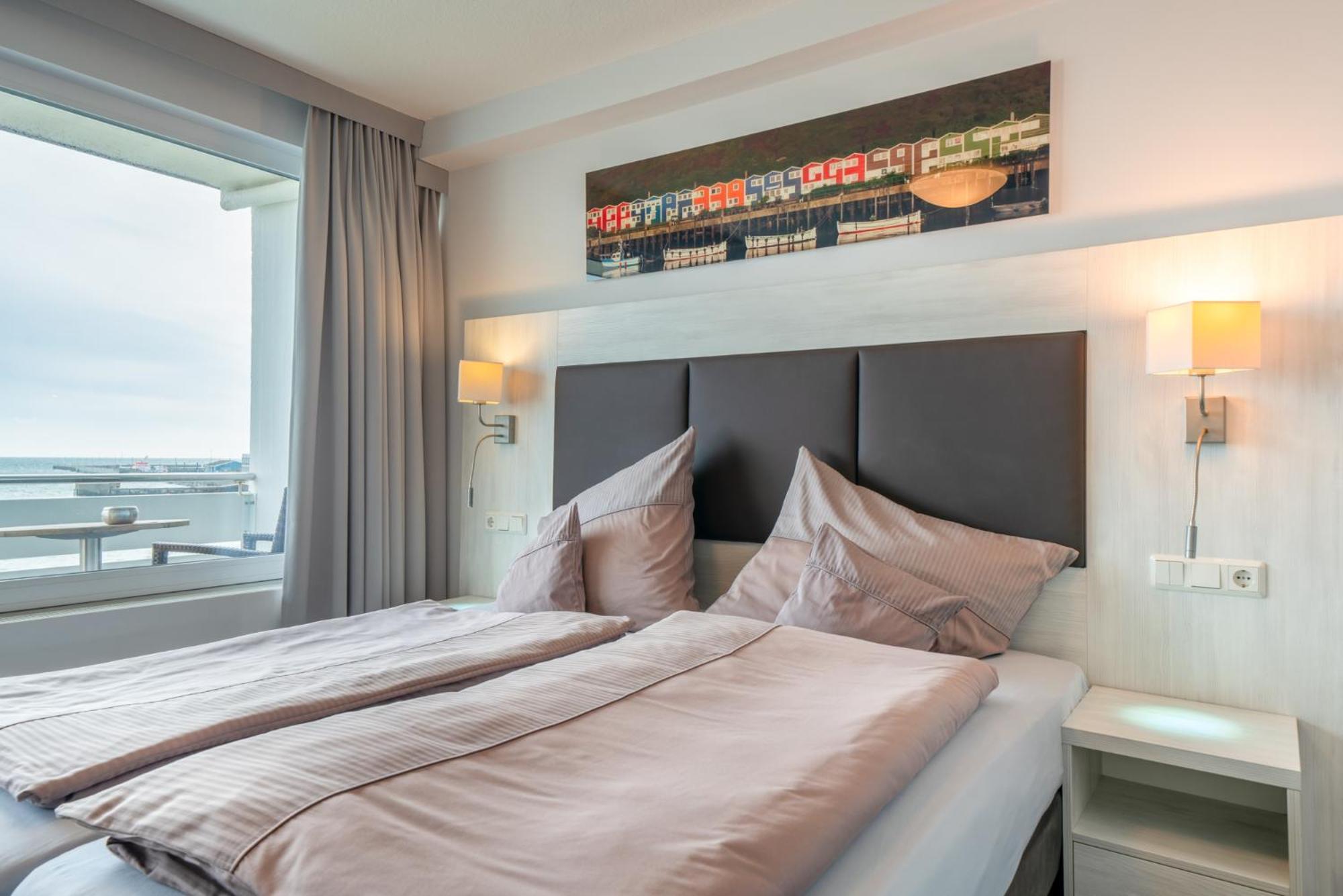 Hotel Hochseeinsel Heligoland Phòng bức ảnh