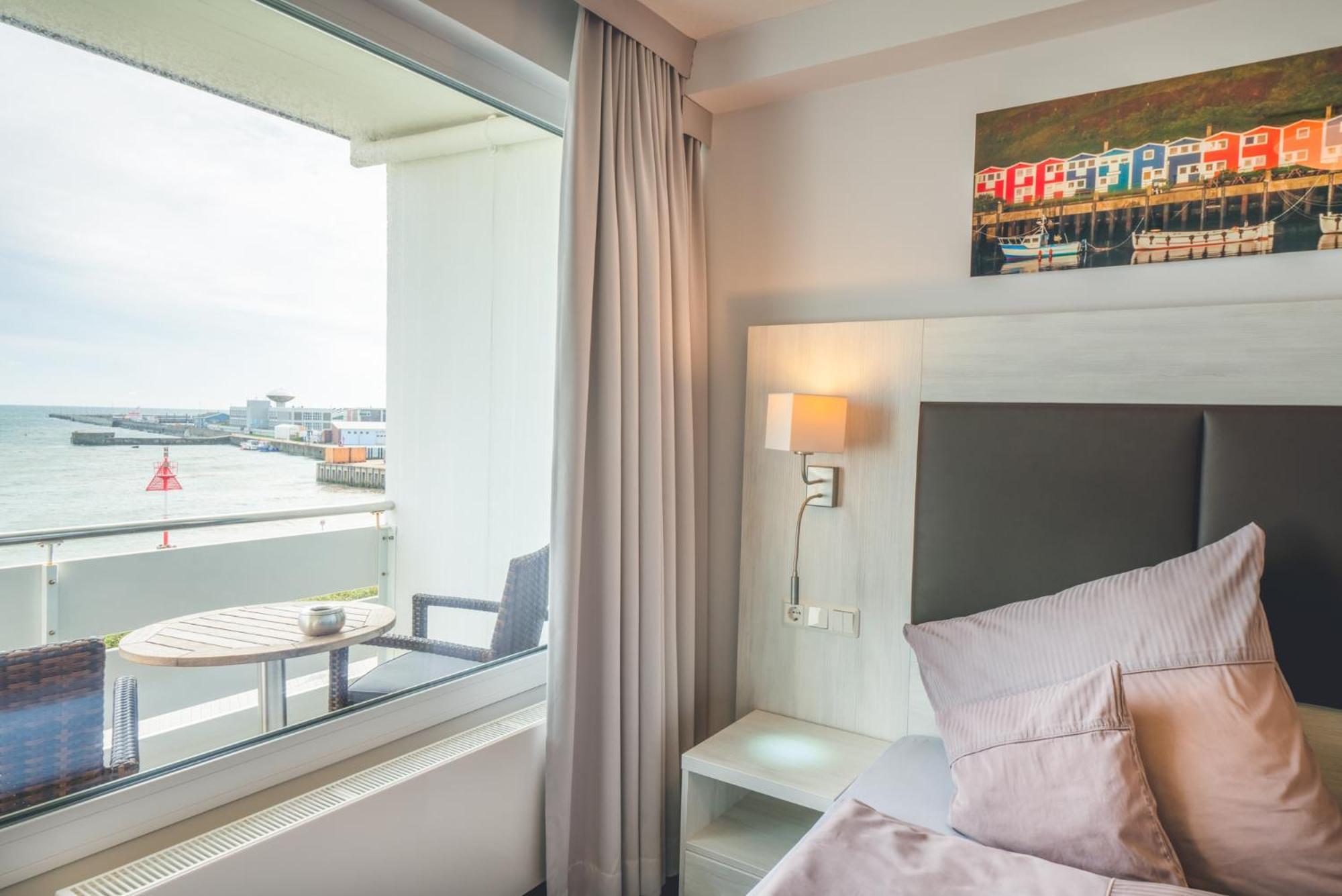 Hotel Hochseeinsel Heligoland Phòng bức ảnh