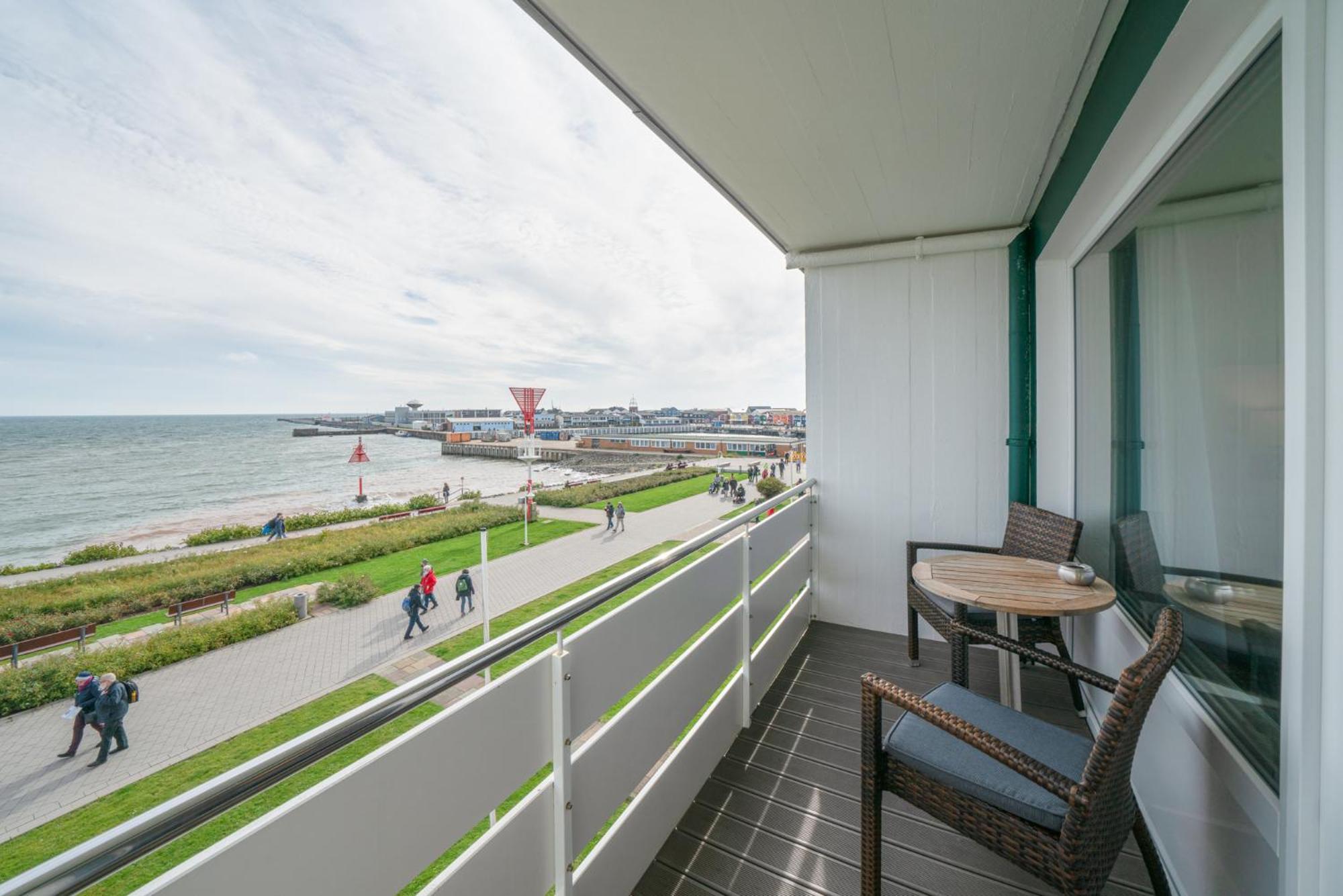 Hotel Hochseeinsel Heligoland Phòng bức ảnh