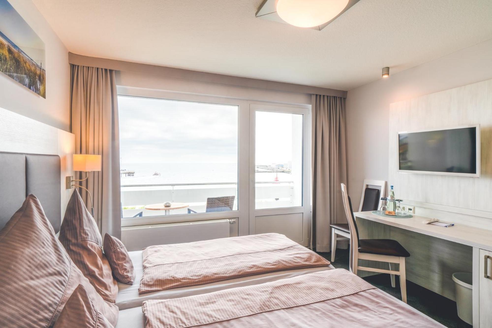 Hotel Hochseeinsel Heligoland Phòng bức ảnh