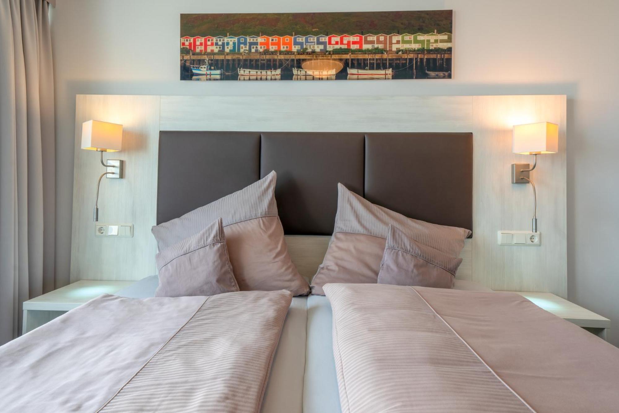 Hotel Hochseeinsel Heligoland Phòng bức ảnh