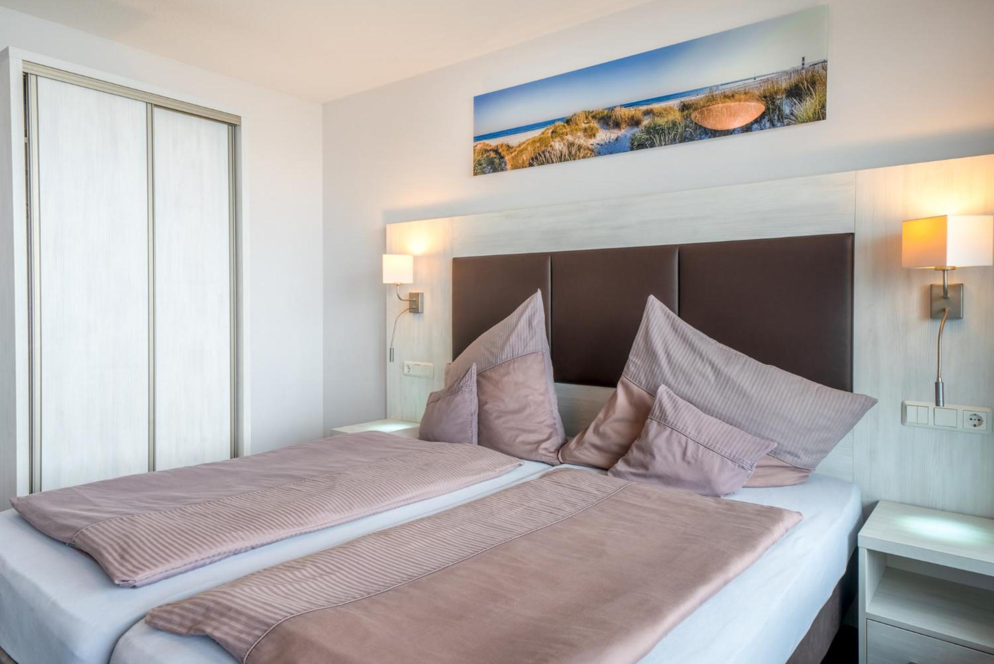 Hotel Hochseeinsel Heligoland Phòng bức ảnh