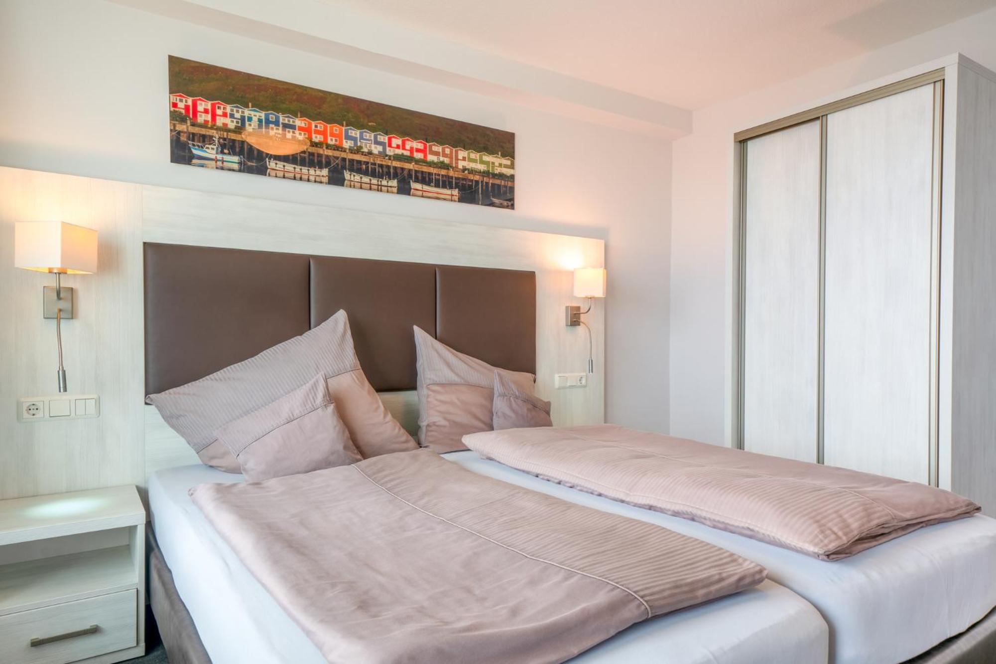 Hotel Hochseeinsel Heligoland Phòng bức ảnh