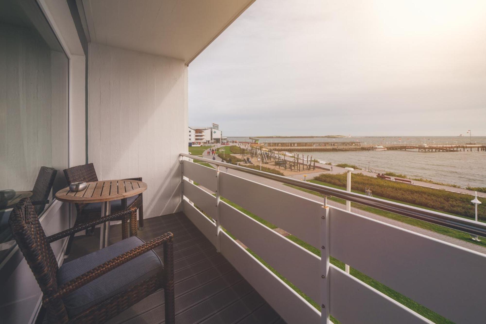 Hotel Hochseeinsel Heligoland Phòng bức ảnh
