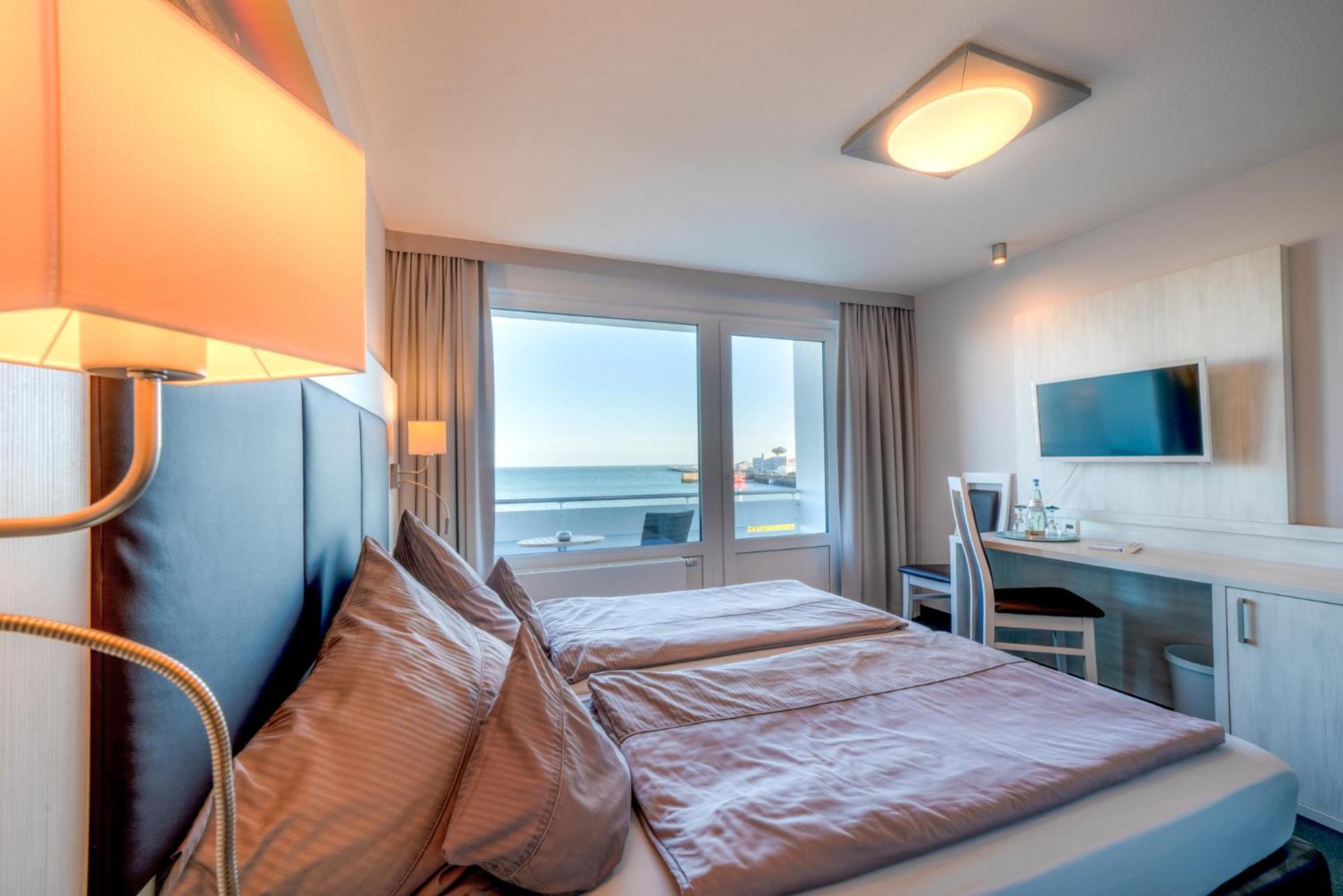 Hotel Hochseeinsel Heligoland Phòng bức ảnh