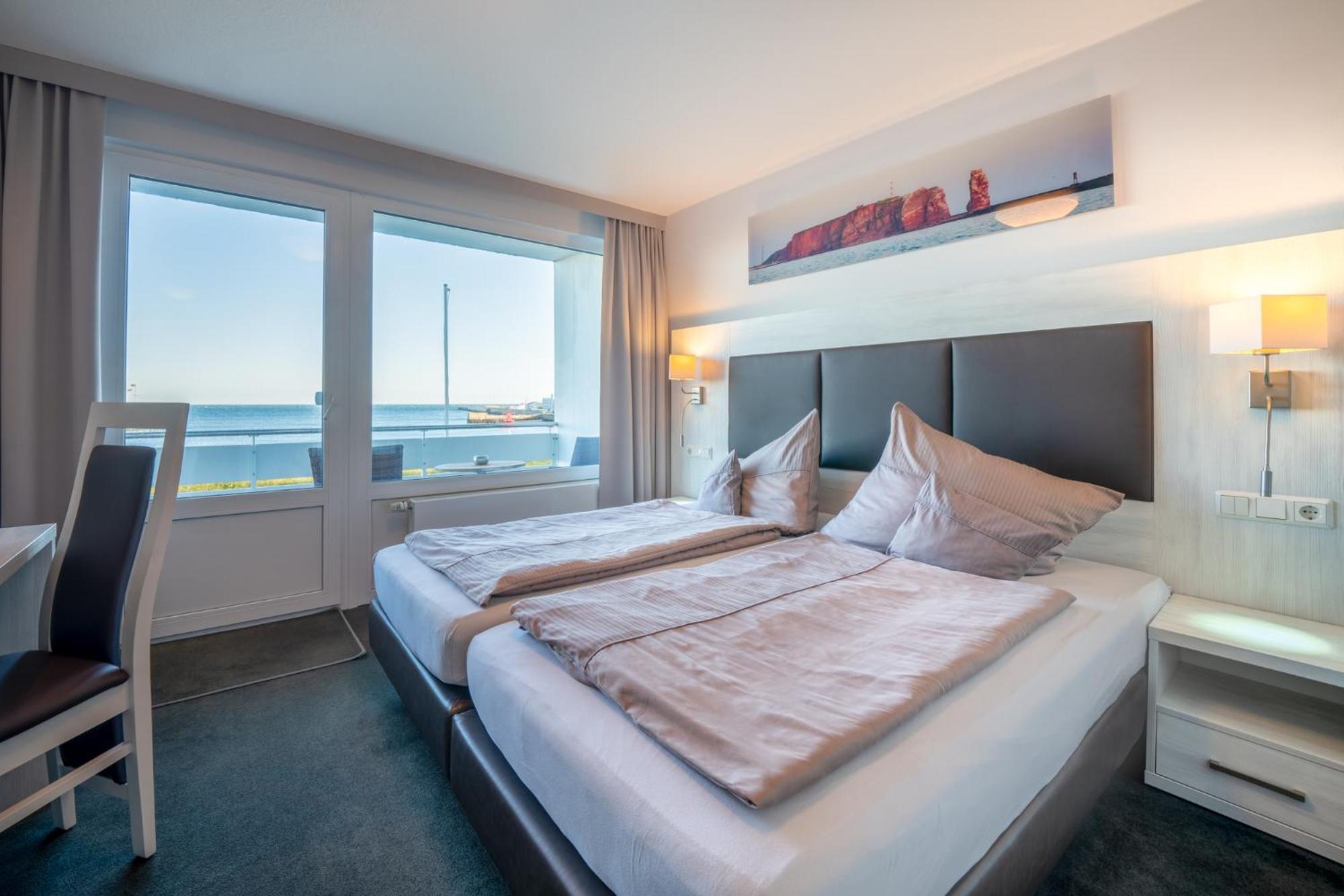 Hotel Hochseeinsel Heligoland Phòng bức ảnh