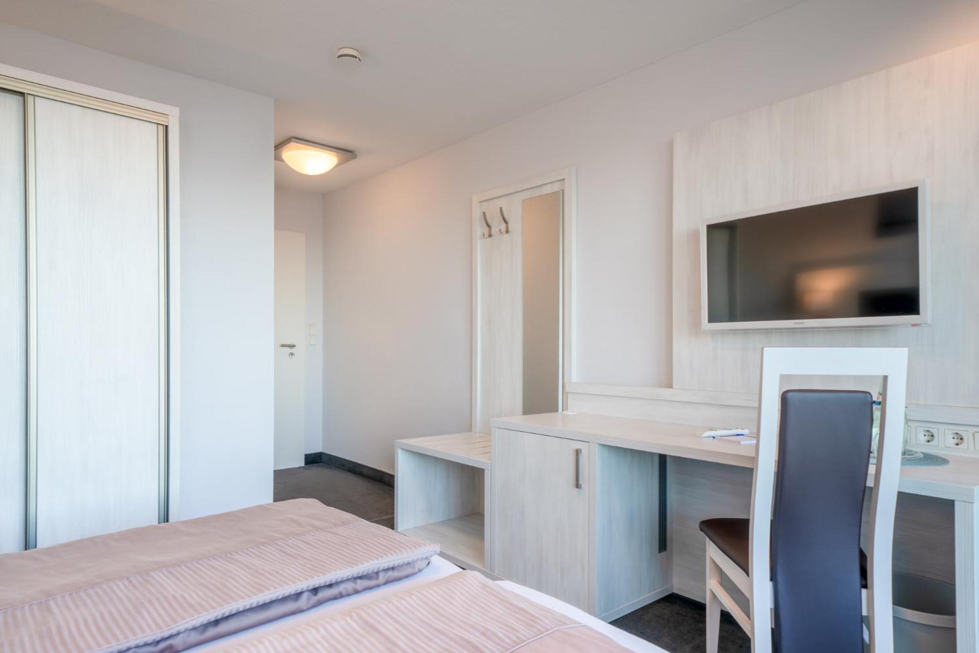 Hotel Hochseeinsel Heligoland Phòng bức ảnh