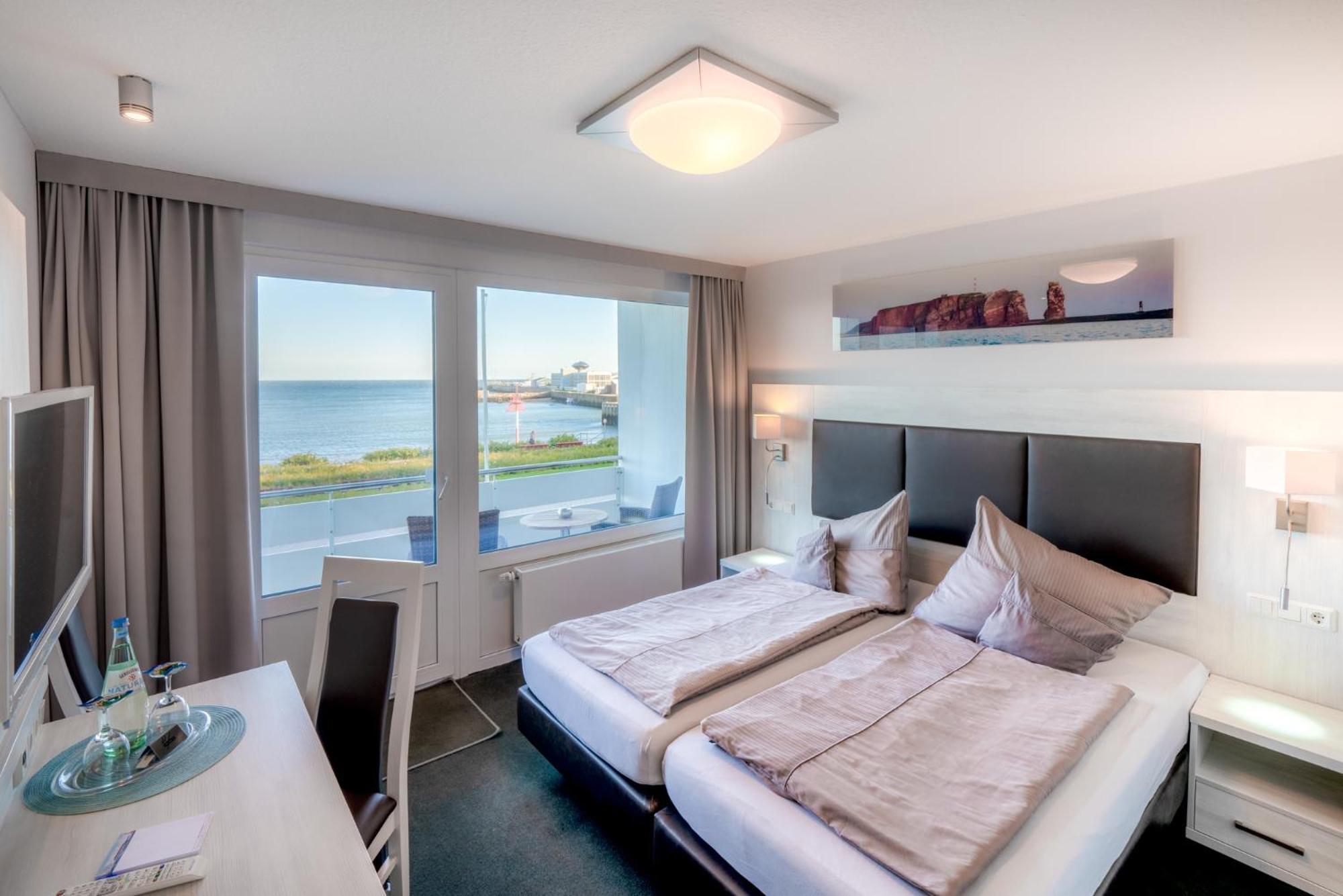Hotel Hochseeinsel Heligoland Phòng bức ảnh