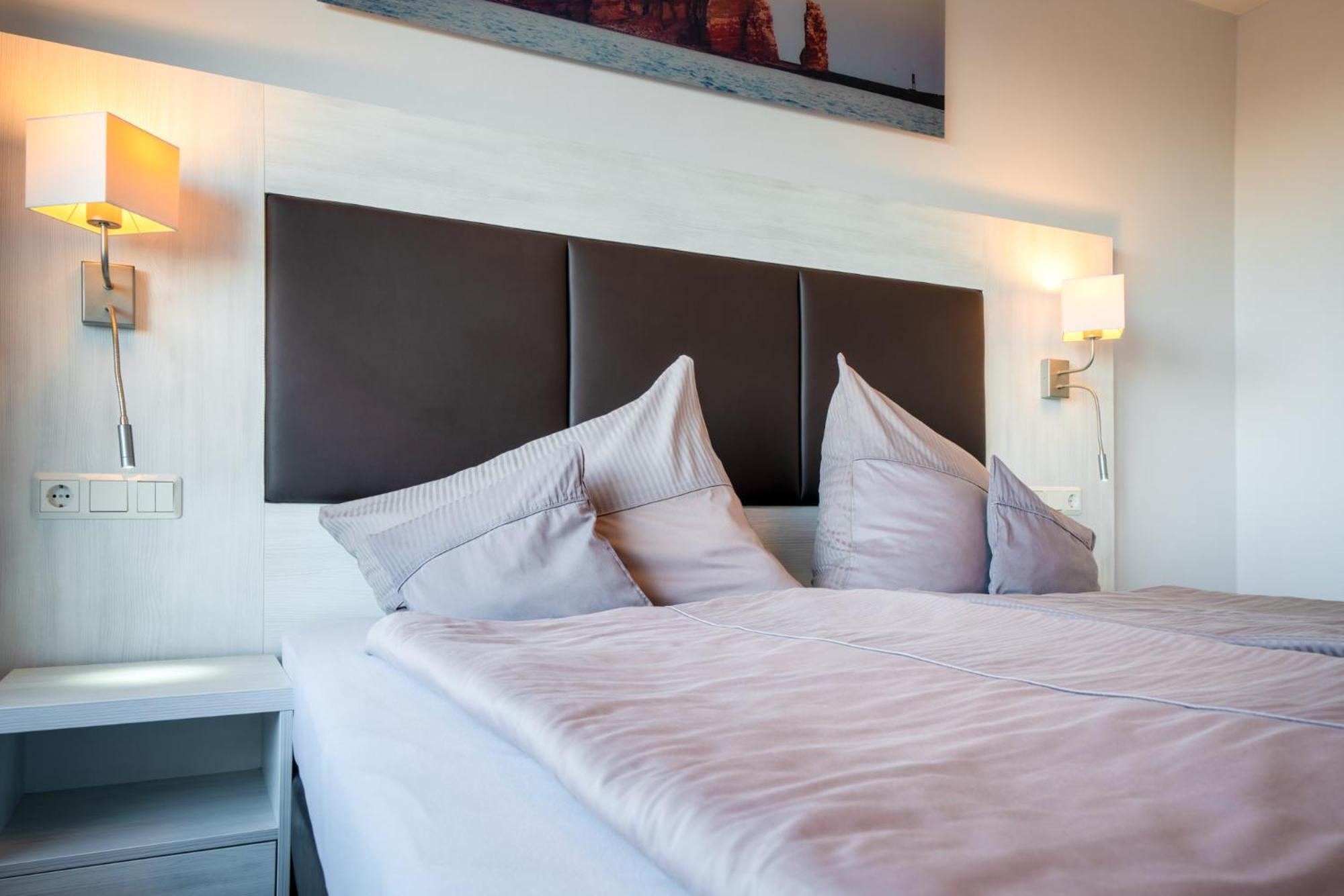 Hotel Hochseeinsel Heligoland Phòng bức ảnh