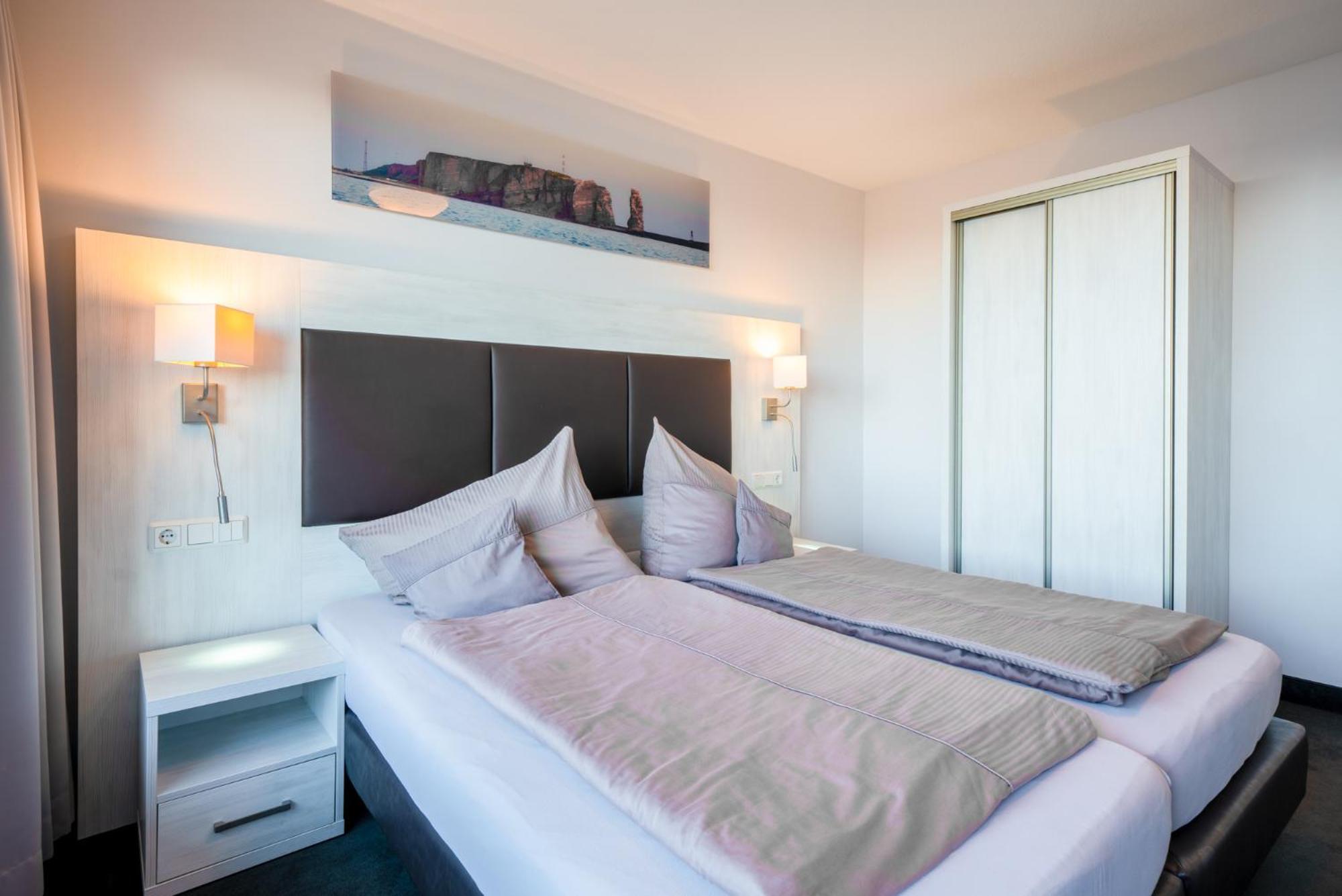 Hotel Hochseeinsel Heligoland Phòng bức ảnh