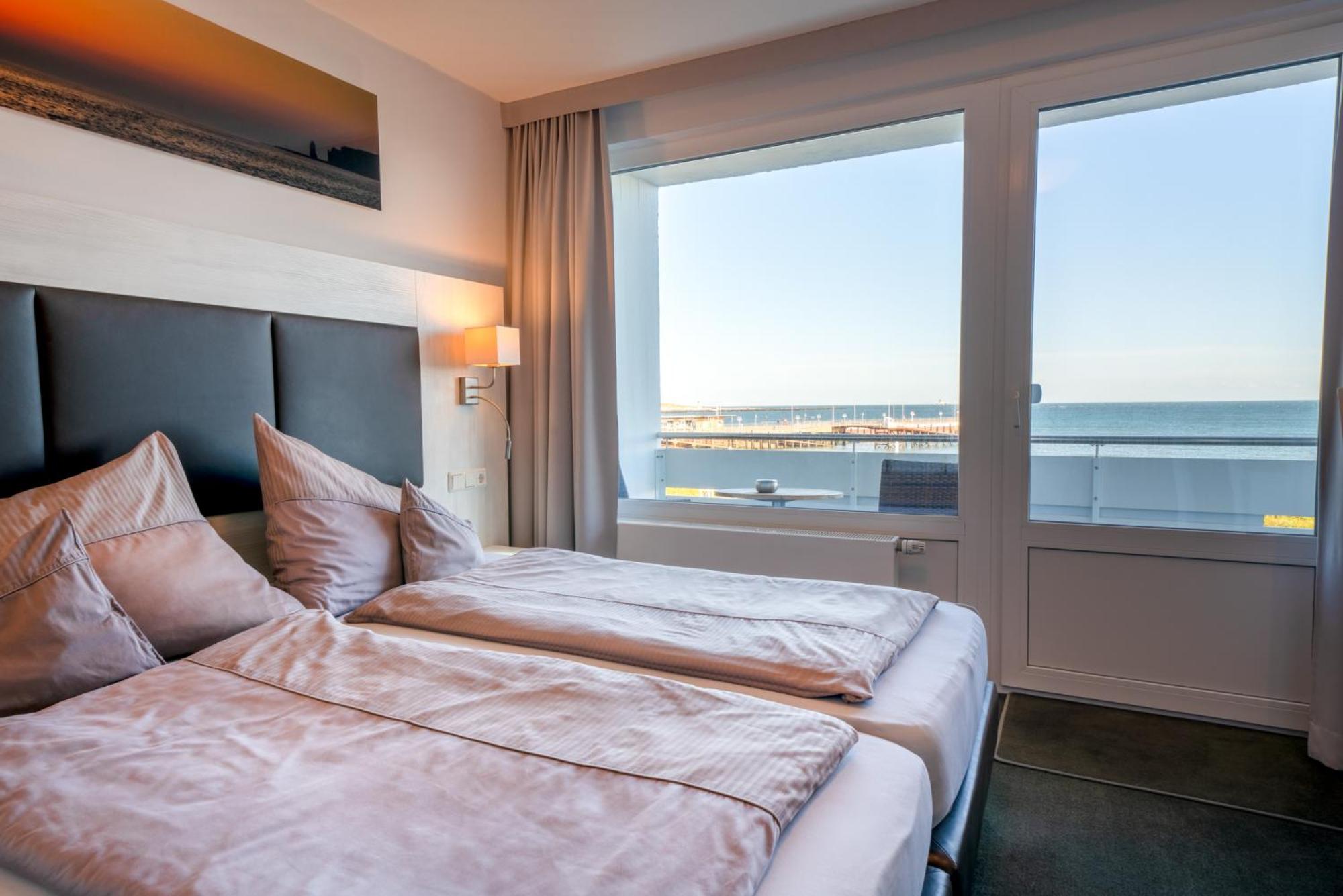 Hotel Hochseeinsel Heligoland Phòng bức ảnh