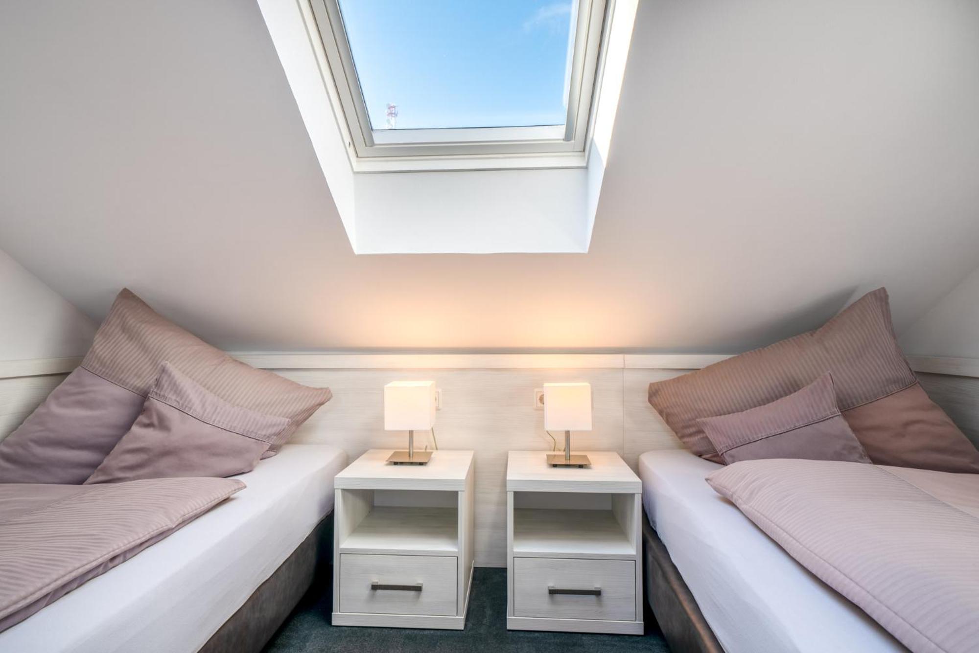 Hotel Hochseeinsel Heligoland Phòng bức ảnh
