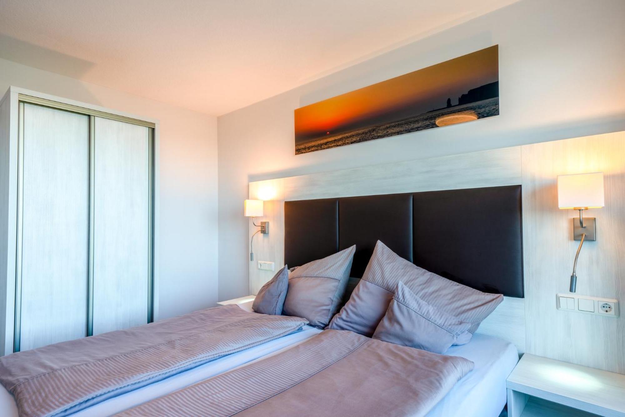 Hotel Hochseeinsel Heligoland Phòng bức ảnh