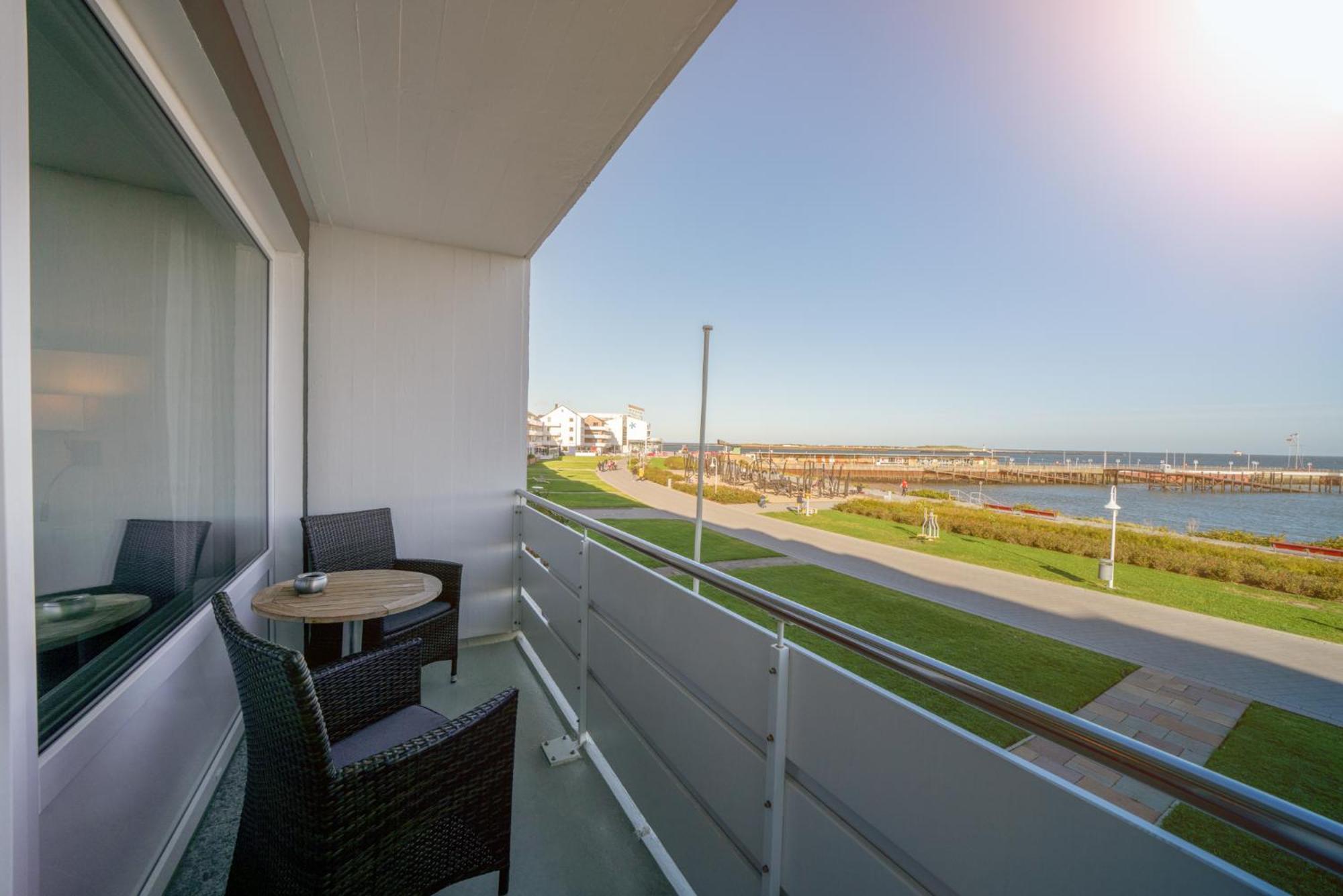 Hotel Hochseeinsel Heligoland Phòng bức ảnh
