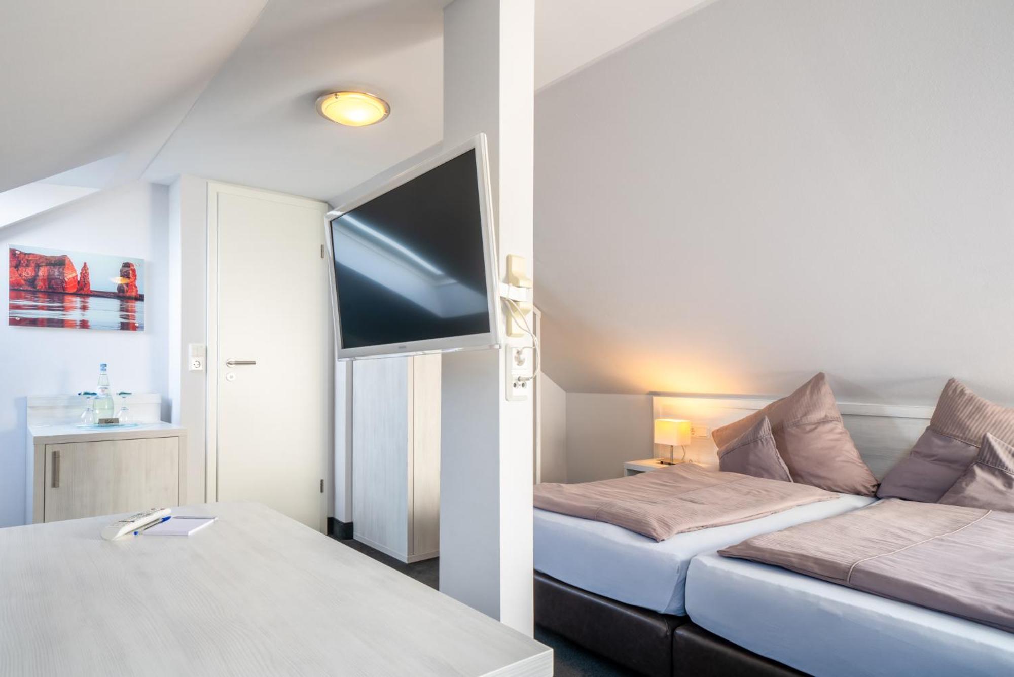 Hotel Hochseeinsel Heligoland Phòng bức ảnh