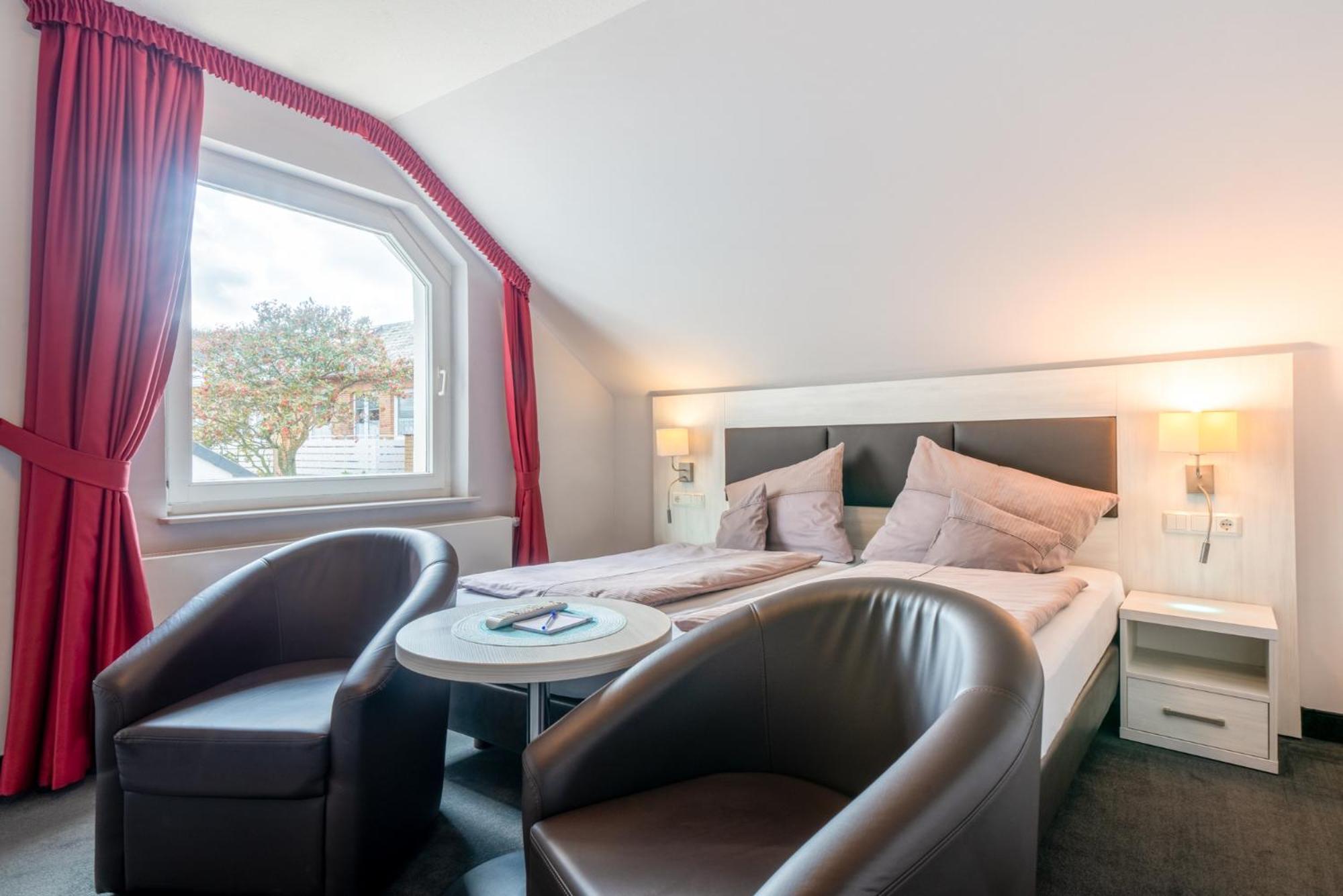 Hotel Hochseeinsel Heligoland Phòng bức ảnh