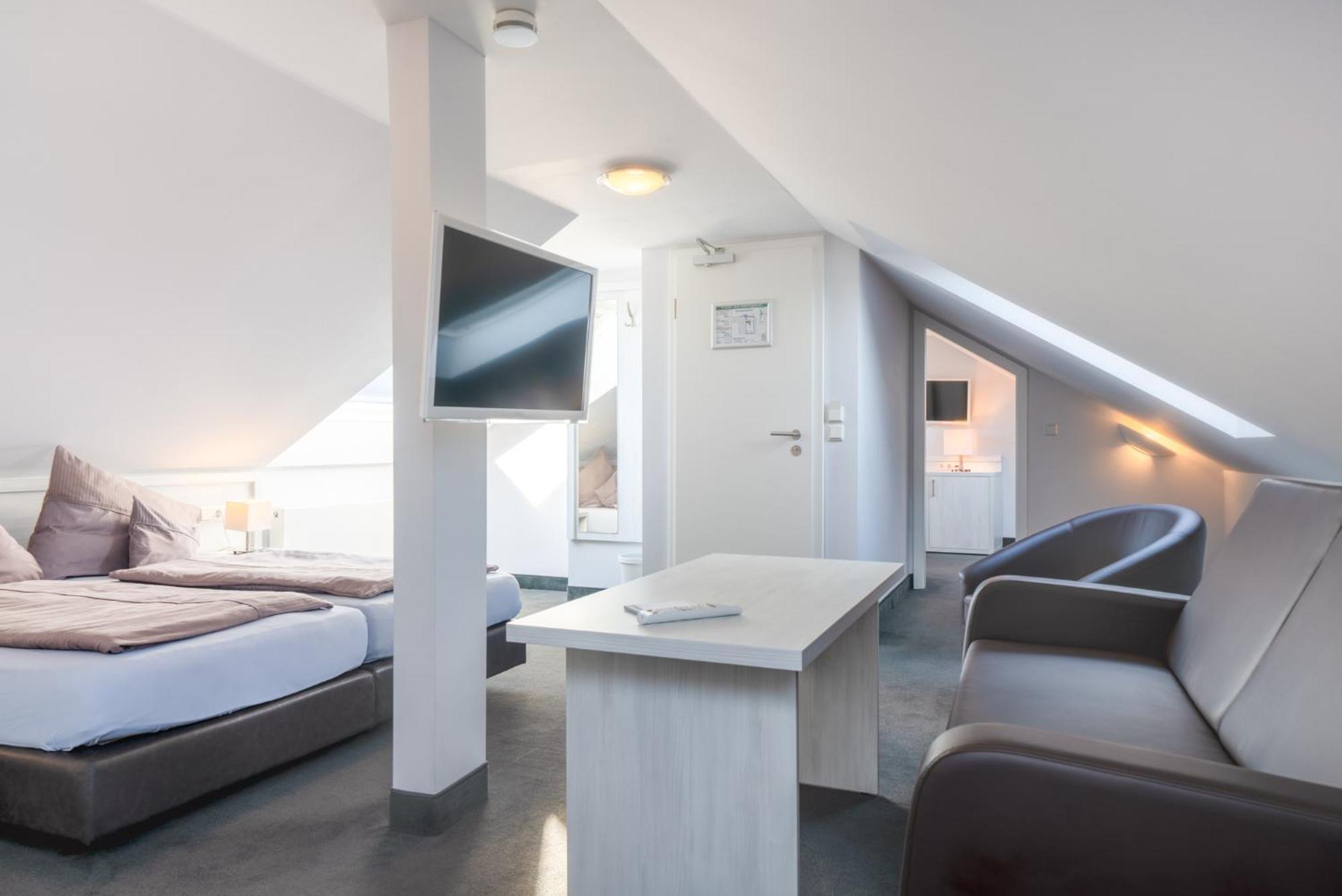 Hotel Hochseeinsel Heligoland Phòng bức ảnh