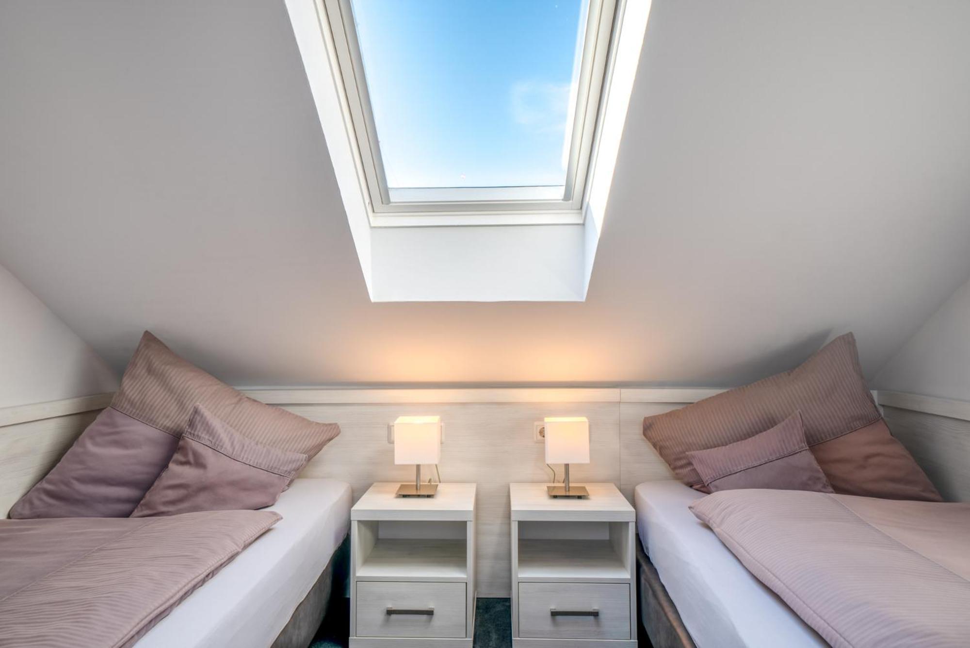 Hotel Hochseeinsel Heligoland Phòng bức ảnh