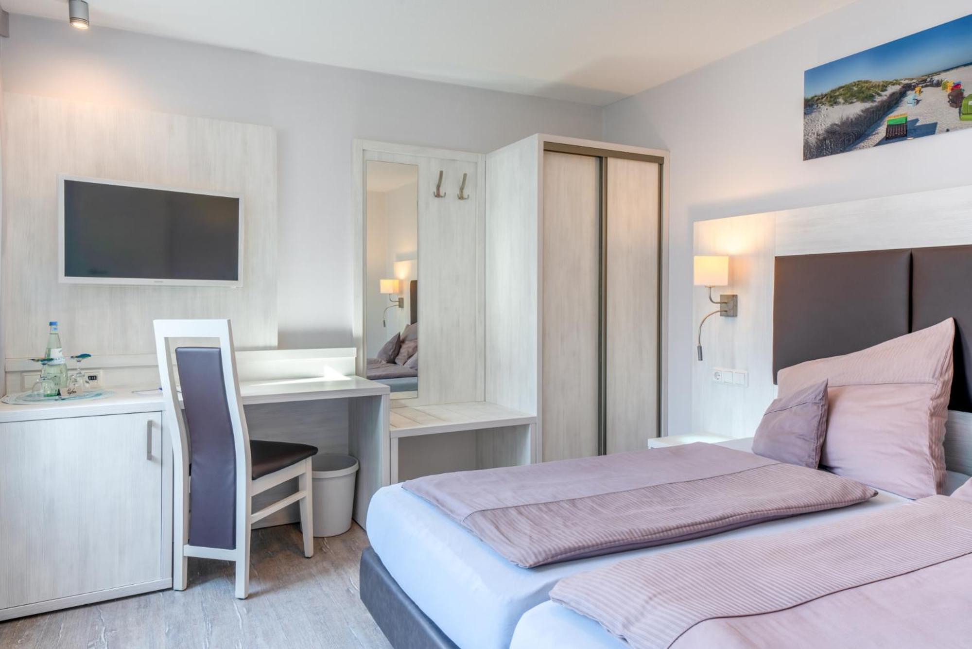 Hotel Hochseeinsel Heligoland Phòng bức ảnh