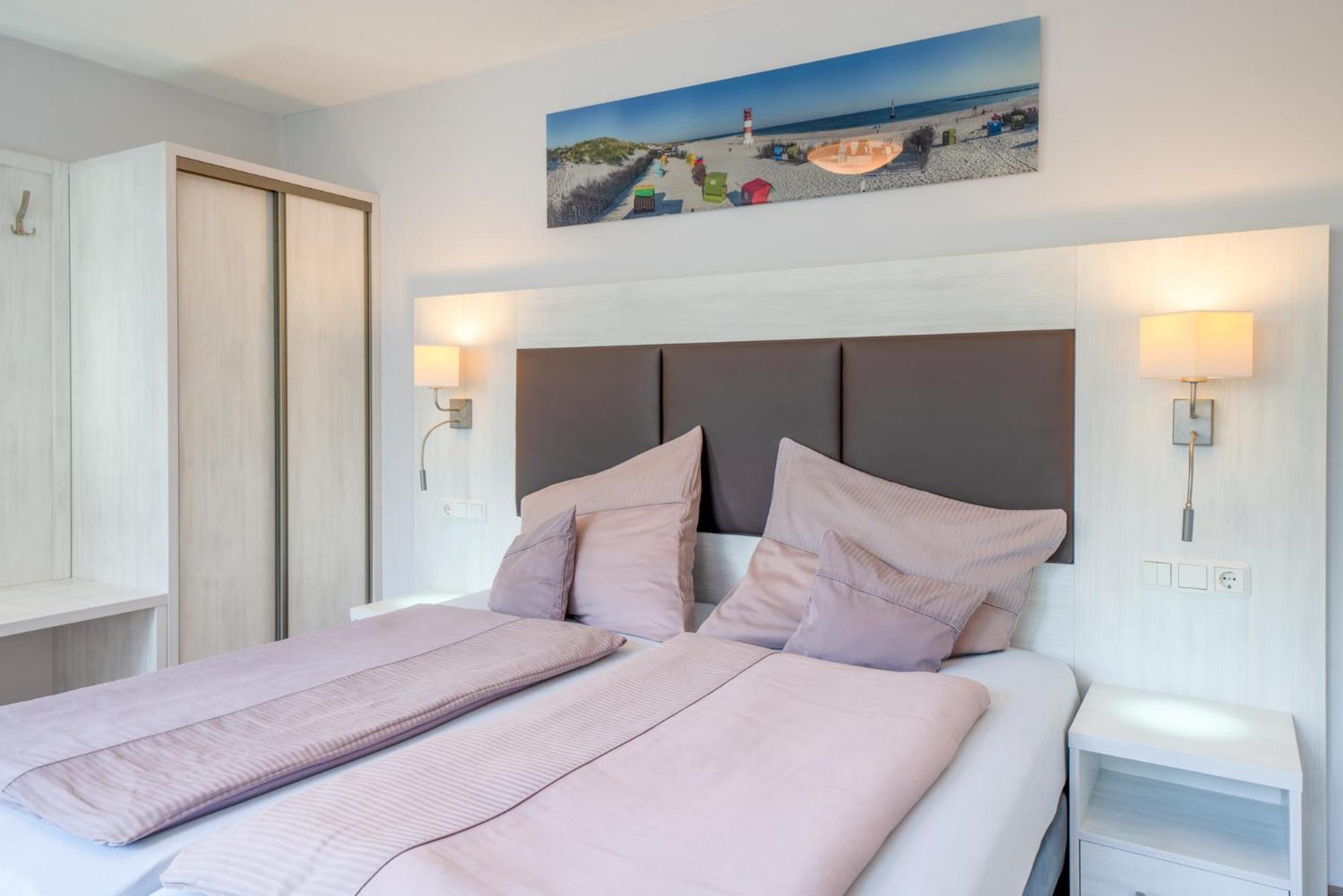 Hotel Hochseeinsel Heligoland Phòng bức ảnh