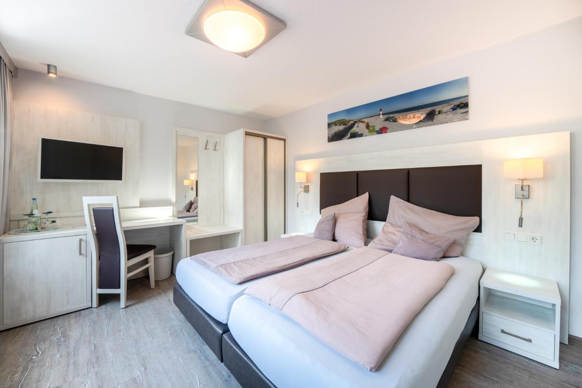 Hotel Hochseeinsel Heligoland Phòng bức ảnh