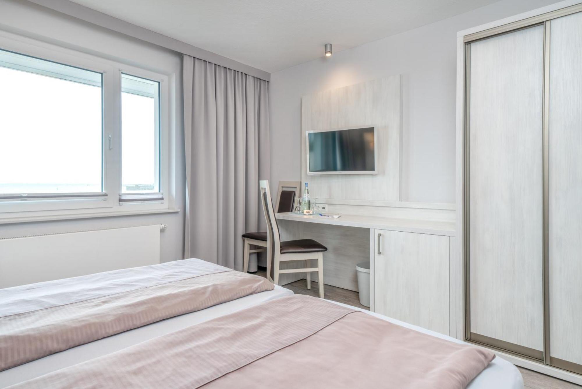 Hotel Hochseeinsel Heligoland Phòng bức ảnh