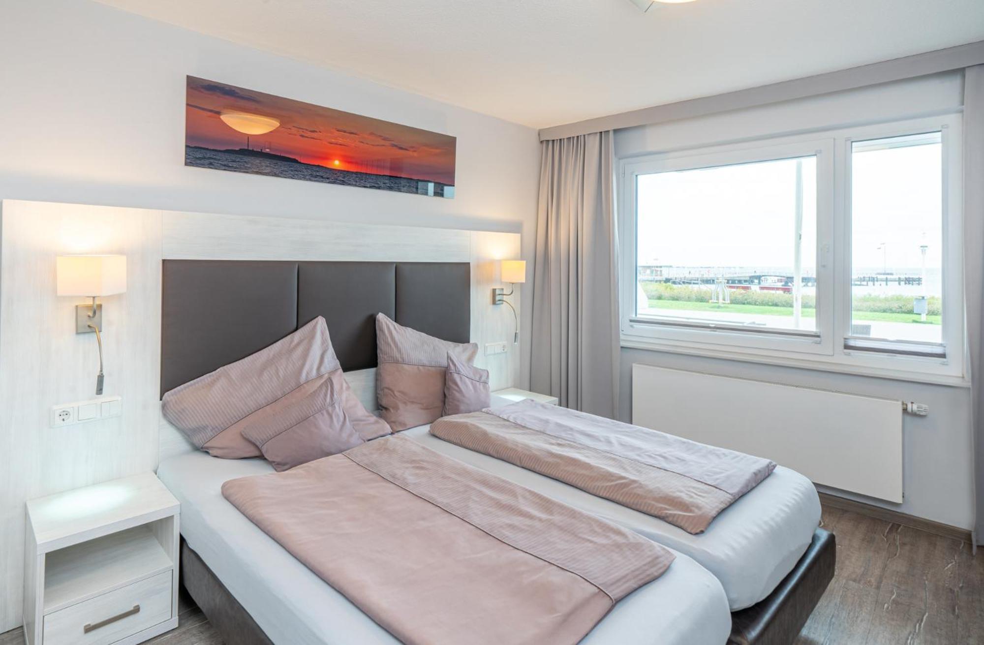 Hotel Hochseeinsel Heligoland Phòng bức ảnh